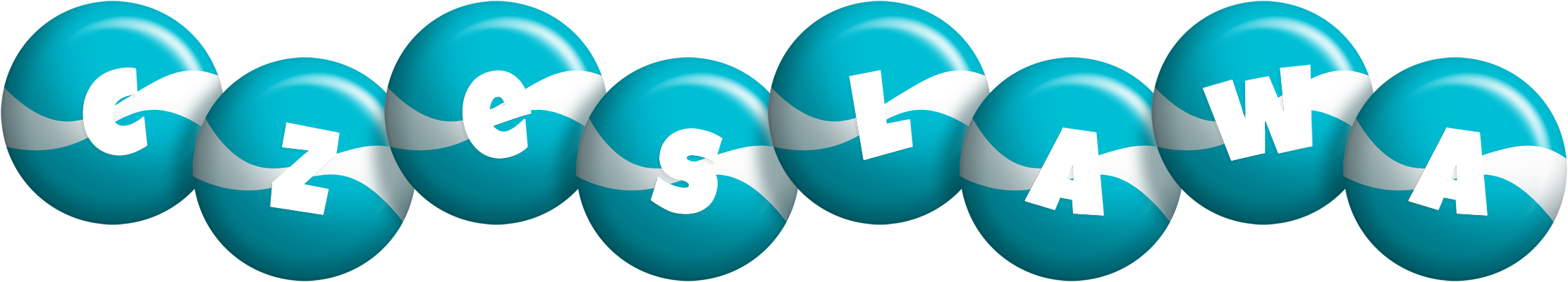 Czeslawa messi logo