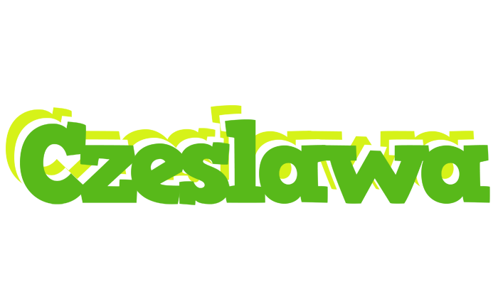 Czeslawa picnic logo