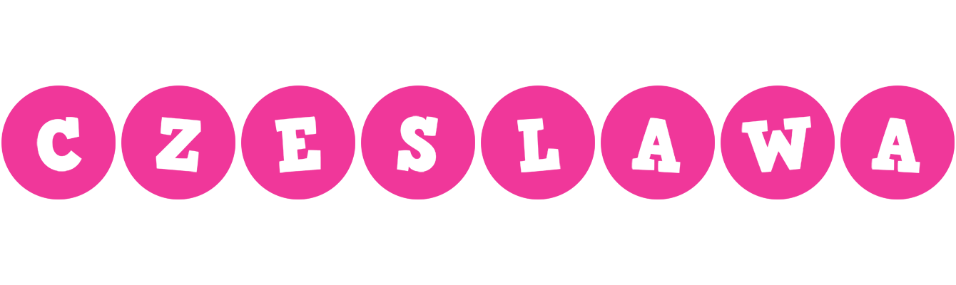 Czeslawa poker logo