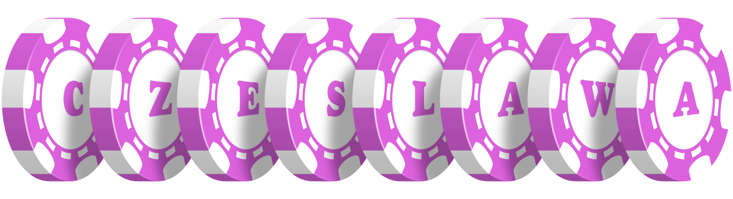 Czeslawa river logo