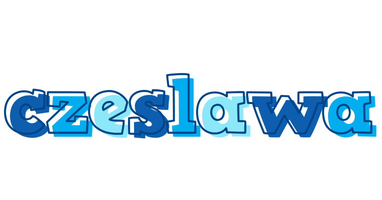 Czeslawa sailor logo
