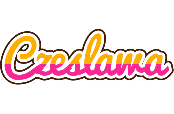 Czeslawa smoothie logo