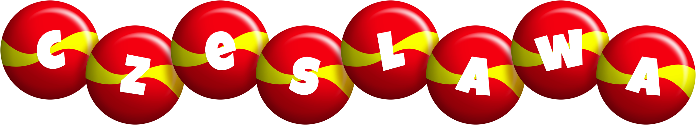 Czeslawa spain logo