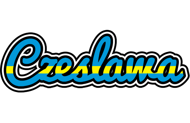 Czeslawa sweden logo