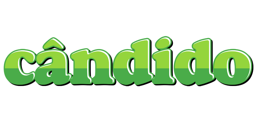 Cândido apple logo