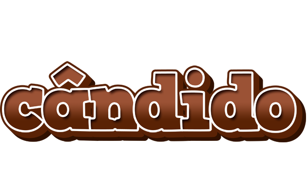Cândido brownie logo