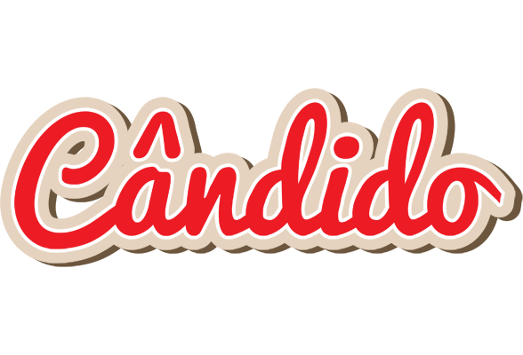 Cândido chocolate logo