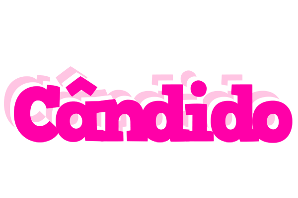 Cândido dancing logo