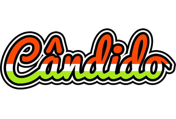 Cândido exotic logo