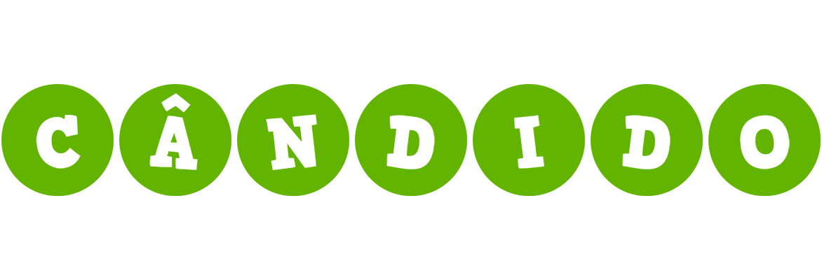 Cândido games logo