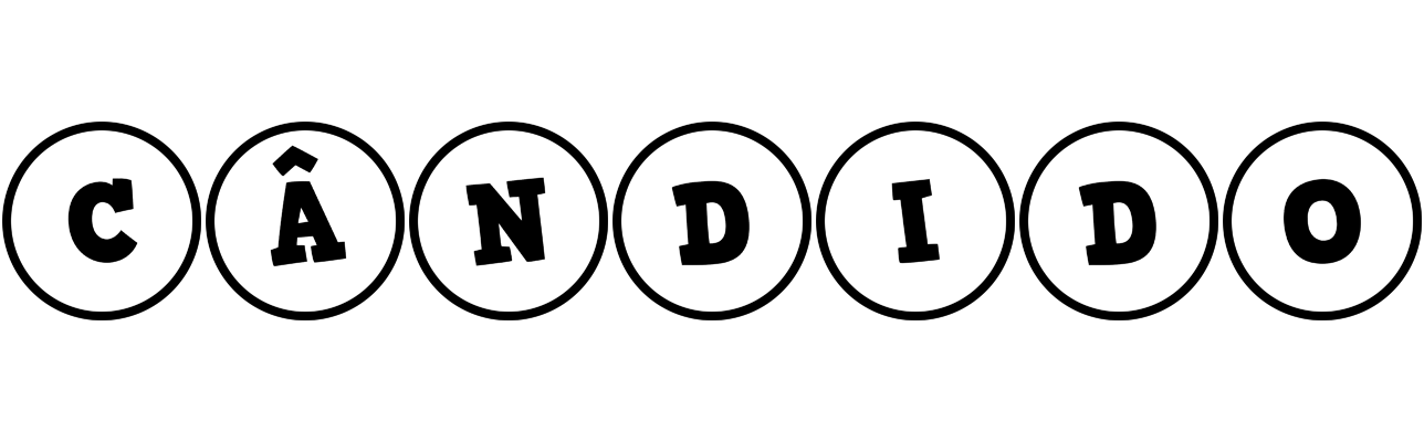 Cândido handy logo