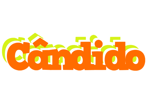 Cândido healthy logo