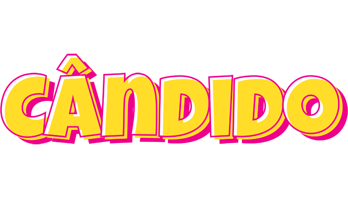 Cândido kaboom logo