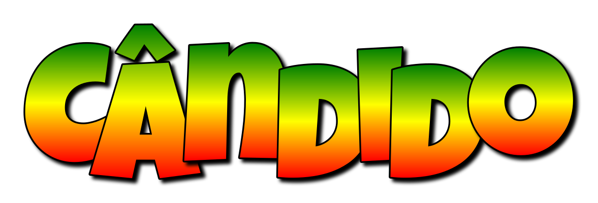 Cândido mango logo