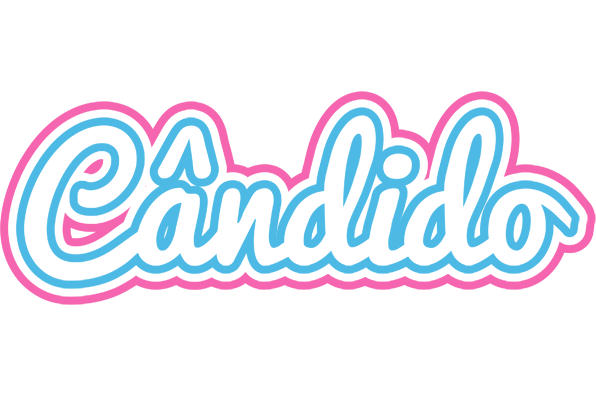 Cândido outdoors logo