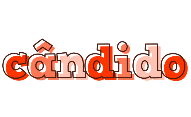 Cândido paint logo