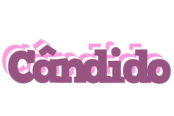 Cândido relaxing logo