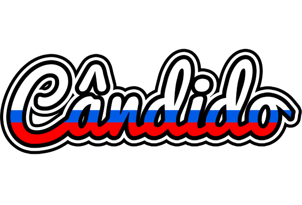 Cândido russia logo