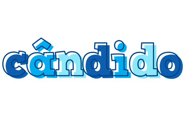 Cândido sailor logo