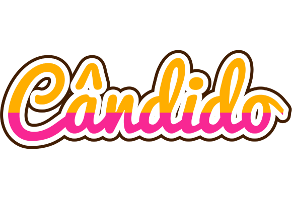 Cândido smoothie logo