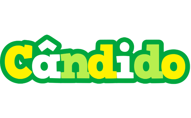 Cândido soccer logo