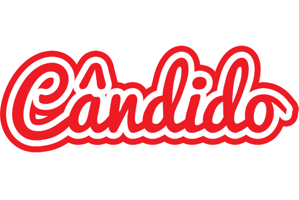 Cândido sunshine logo
