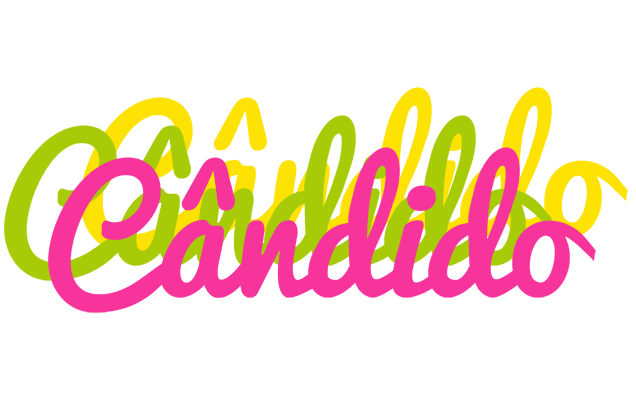 Cândido sweets logo