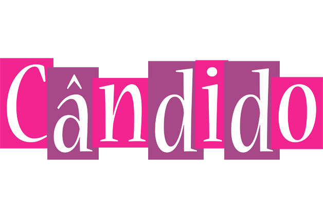 Cândido whine logo