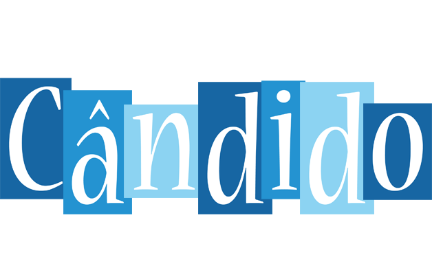 Cândido winter logo