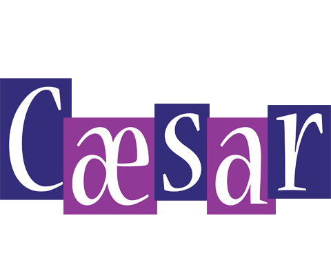 Cæsar autumn logo