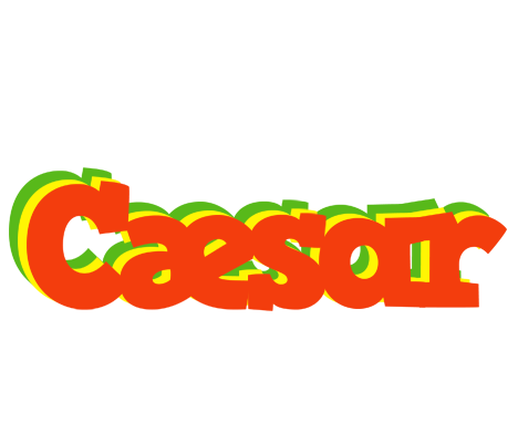 Cæsar bbq logo