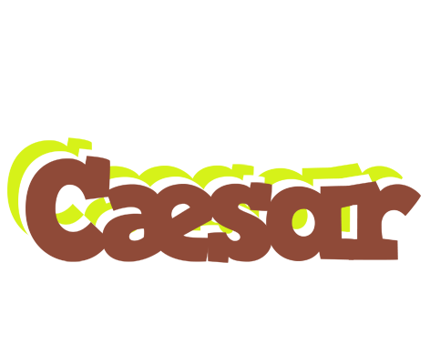 Cæsar caffeebar logo
