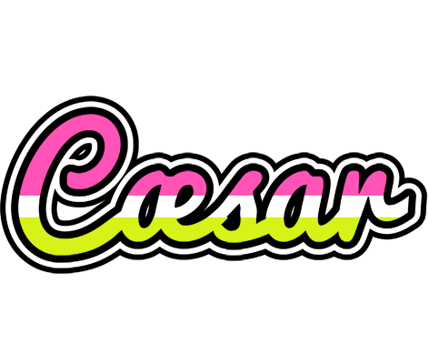 Cæsar candies logo