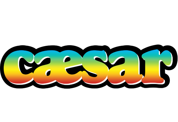 Cæsar color logo
