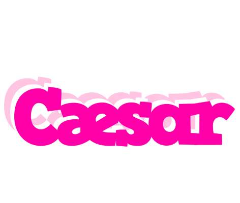 Cæsar dancing logo