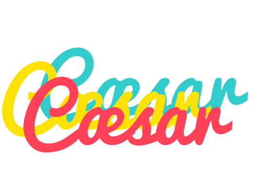 Cæsar disco logo