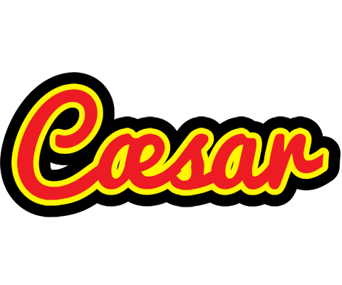 Cæsar fireman logo
