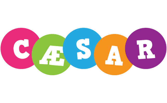 Cæsar friends logo