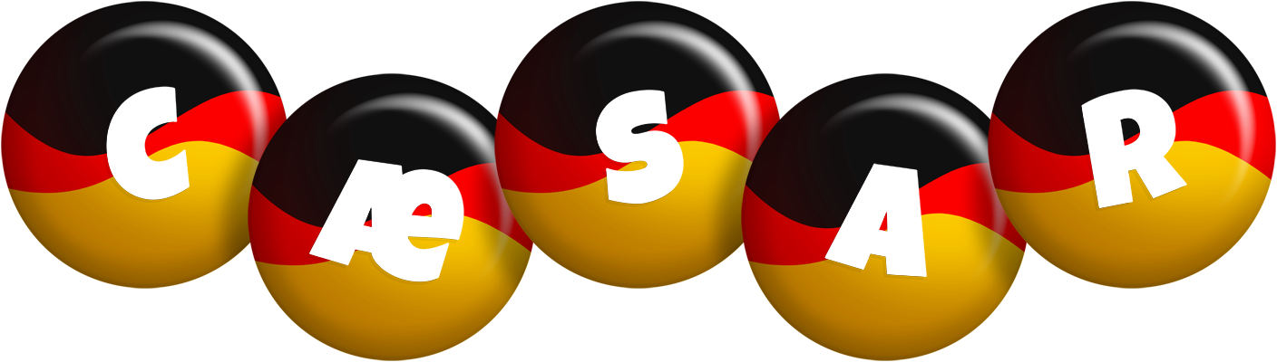Cæsar german logo