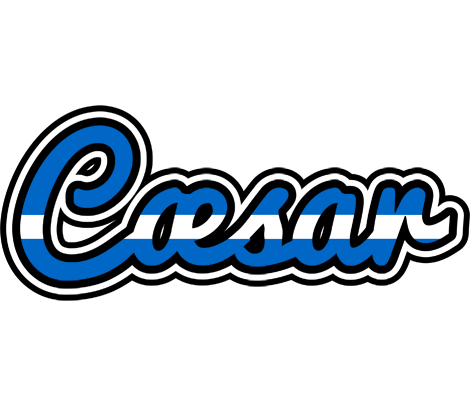 Cæsar greece logo