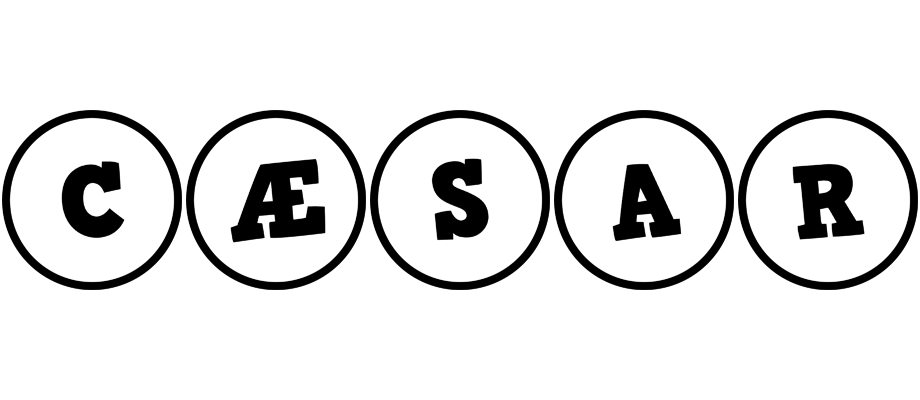 Cæsar handy logo