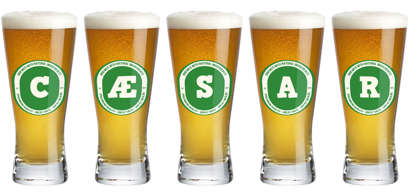 Cæsar lager logo