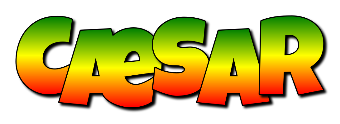 Cæsar mango logo
