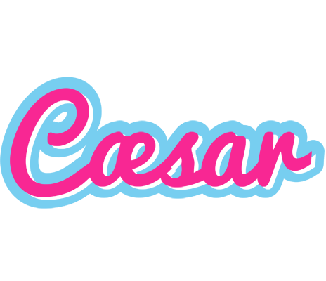 Cæsar popstar logo
