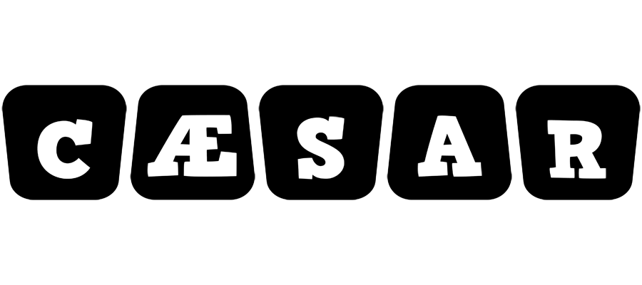 Cæsar racing logo