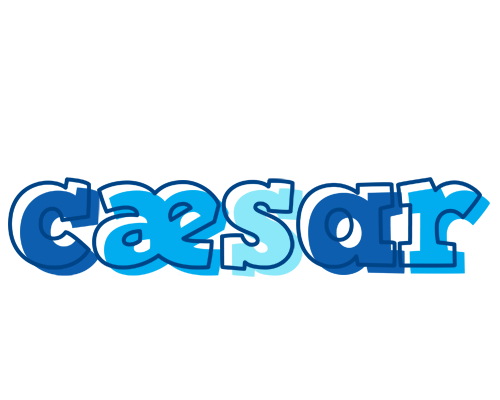 Cæsar sailor logo