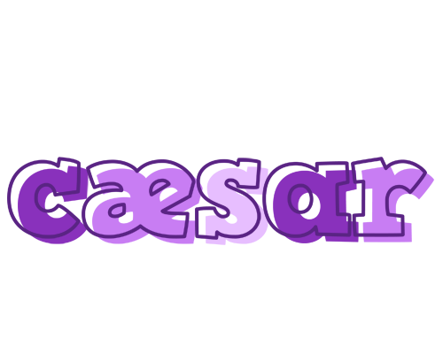 Cæsar sensual logo