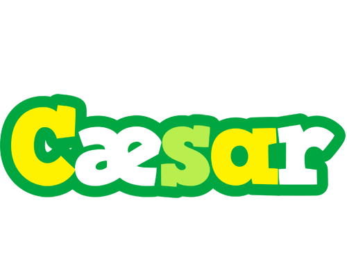 Cæsar soccer logo