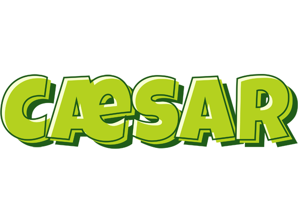 Cæsar summer logo