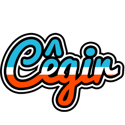 Cêgir america logo